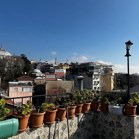 Yakut Old Hotel Istanbul Luaran gambar