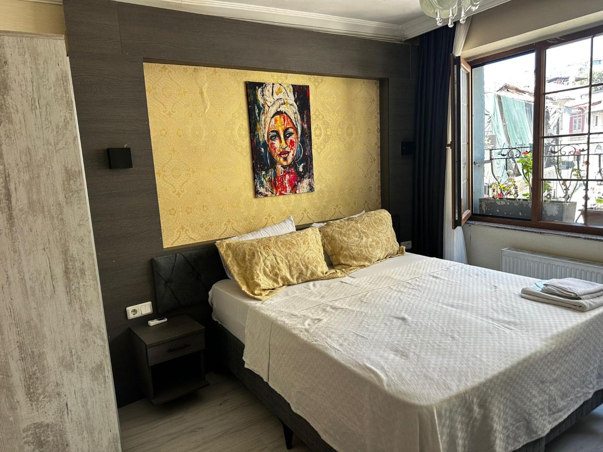 Yakut Old Hotel Istanbul Luaran gambar