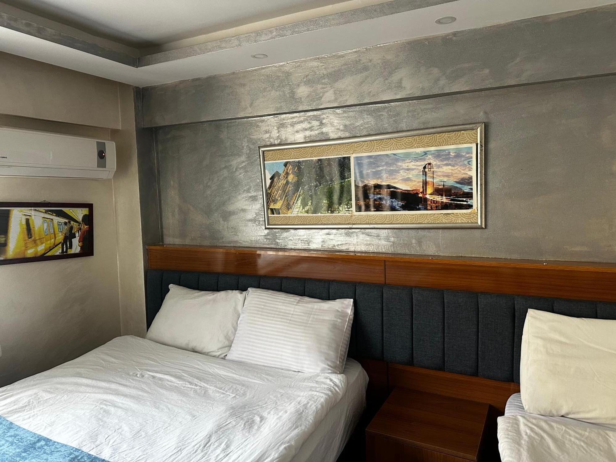 Yakut Old Hotel Istanbul Luaran gambar