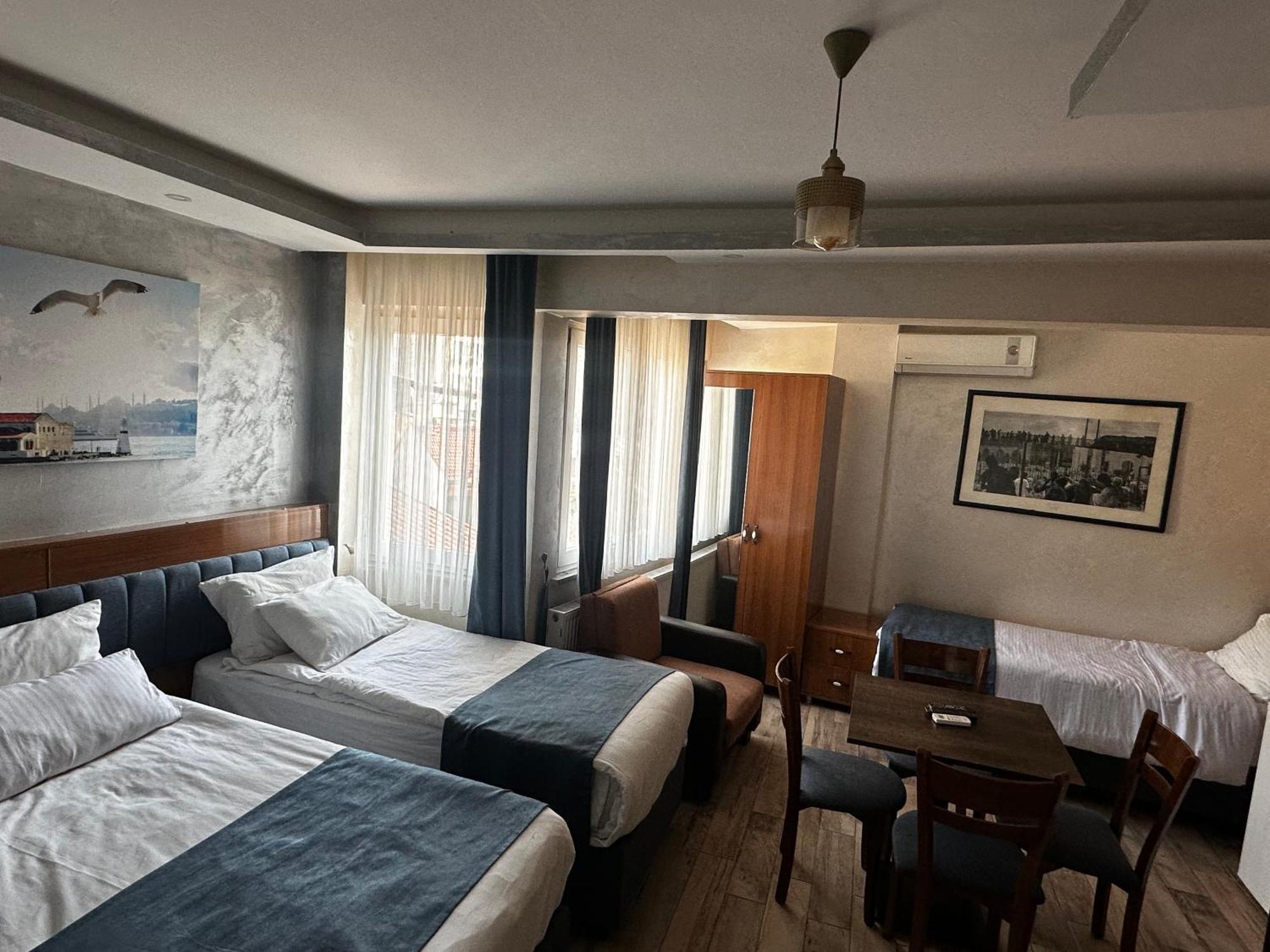 Yakut Old Hotel Istanbul Luaran gambar