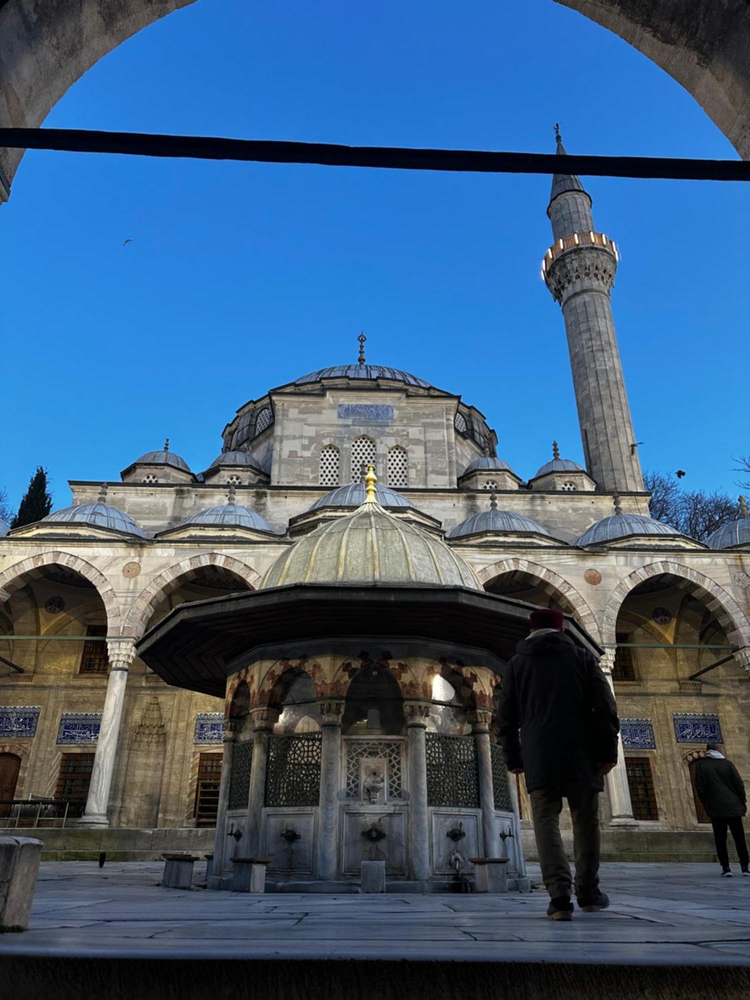 Yakut Old Hotel Istanbul Luaran gambar