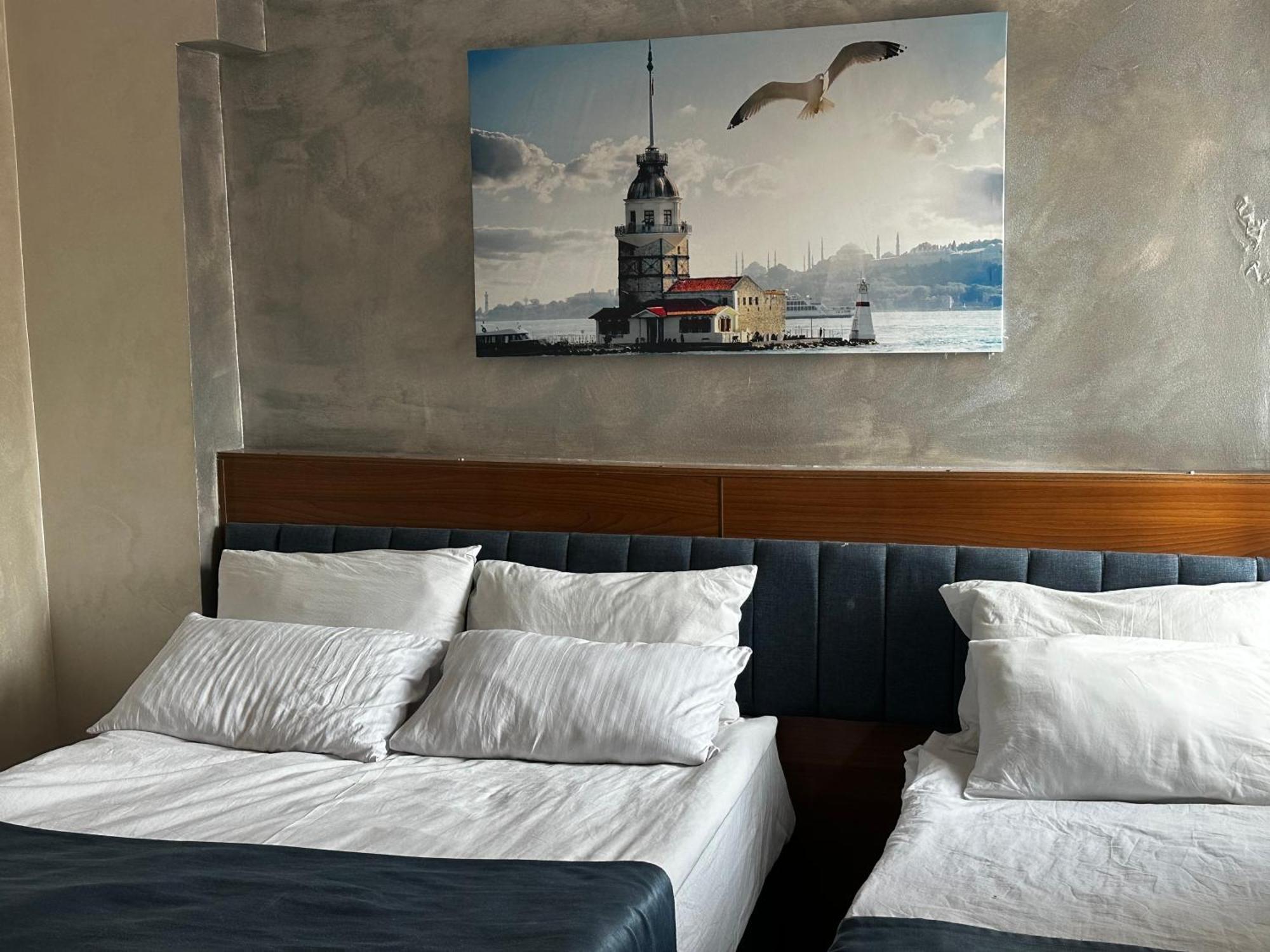 Yakut Old Hotel Istanbul Luaran gambar
